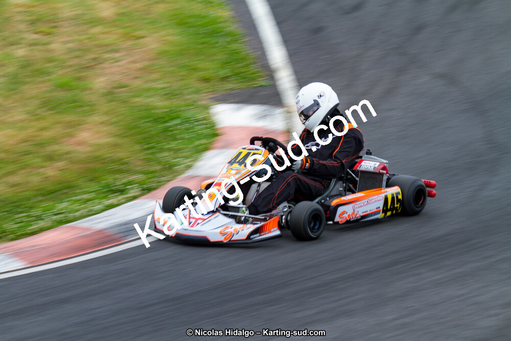 03/06/2017 : 4ème manche du Championnat du Sud à Belmont sur Rance journée du samedi (Photos Nicolas Hidalgo) 2017 — karting