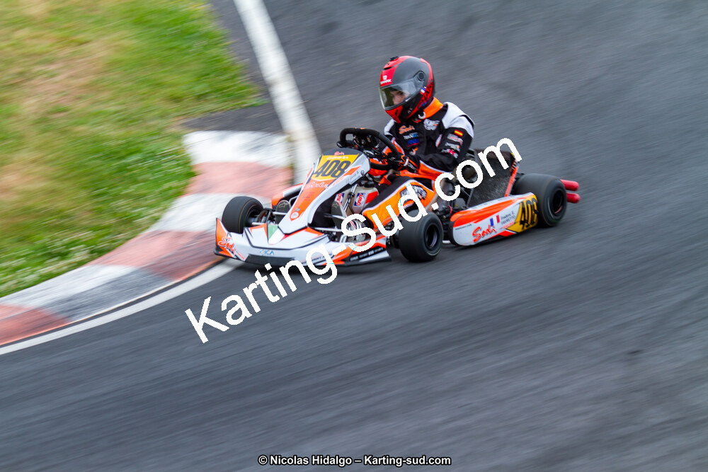 03/06/2017 : 4ème manche du Championnat du Sud à Belmont sur Rance journée du samedi (Photos Nicolas Hidalgo) 2017 — karting