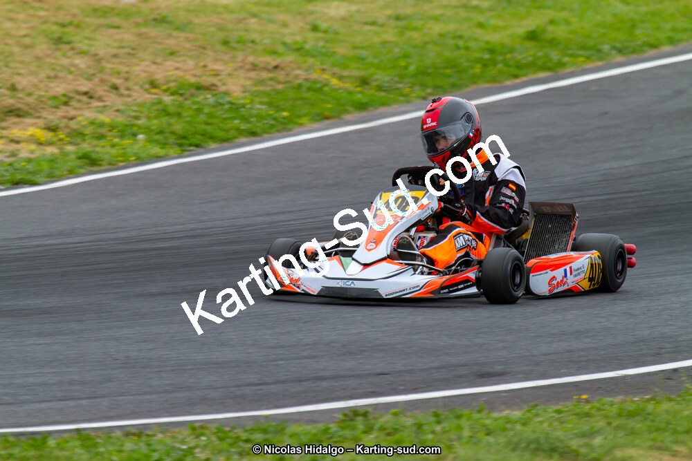03/06/2017 : 4ème manche du Championnat du Sud à Belmont sur Rance journée du samedi (Photos Nicolas Hidalgo) 2017 — karting