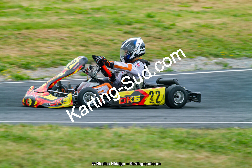 03/06/2017 : 4ème manche du Championnat du Sud à Belmont sur Rance journée du samedi (Photos Nicolas Hidalgo) 2017 — karting