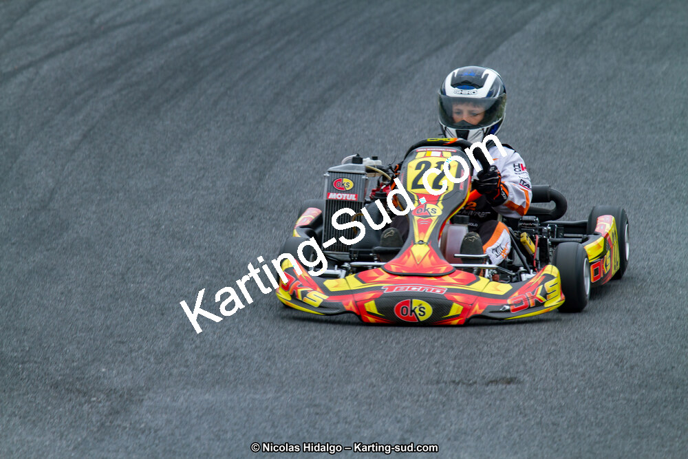 03/06/2017 : 4ème manche du Championnat du Sud à Belmont sur Rance journée du samedi (Photos Nicolas Hidalgo) 2017 — karting
