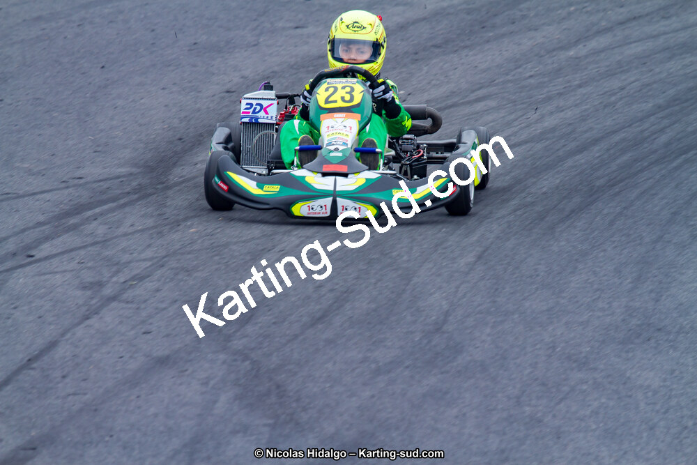 03/06/2017 : 4ème manche du Championnat du Sud à Belmont sur Rance journée du samedi (Photos Nicolas Hidalgo) 2017 — karting