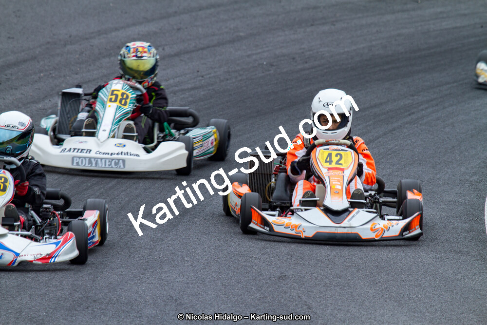 03/06/2017 : 4ème manche du Championnat du Sud à Belmont sur Rance journée du samedi (Photos Nicolas Hidalgo) 2017 — karting