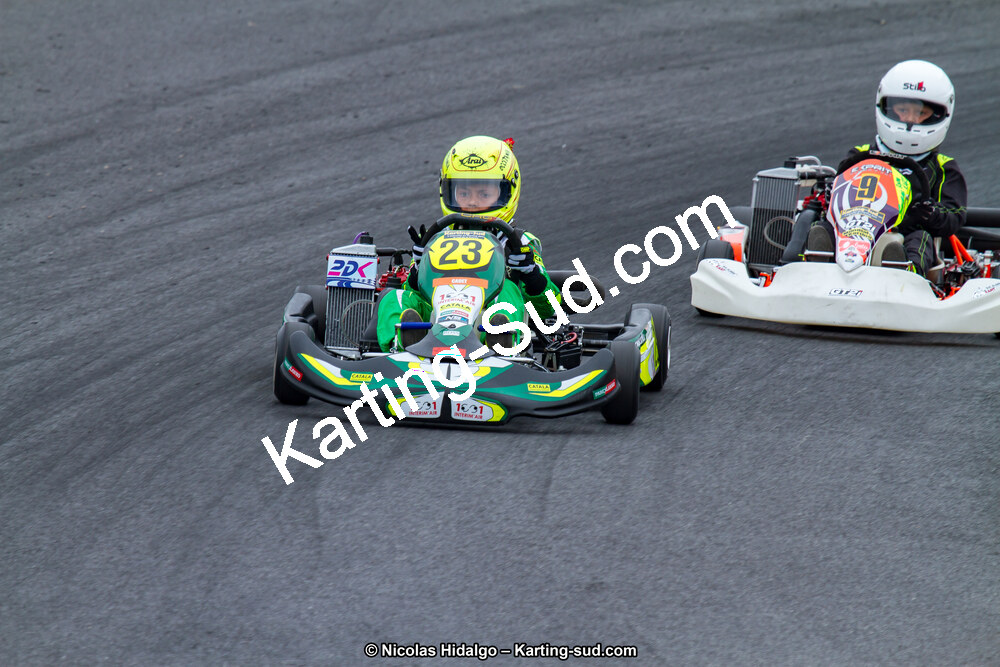 03/06/2017 : 4ème manche du Championnat du Sud à Belmont sur Rance journée du samedi (Photos Nicolas Hidalgo) 2017 — karting