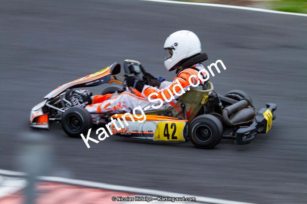 03/06/2017 : 4ème manche du Championnat du Sud à Belmont sur Rance journée du samedi (Photos Nicolas Hidalgo) 2017 — karting