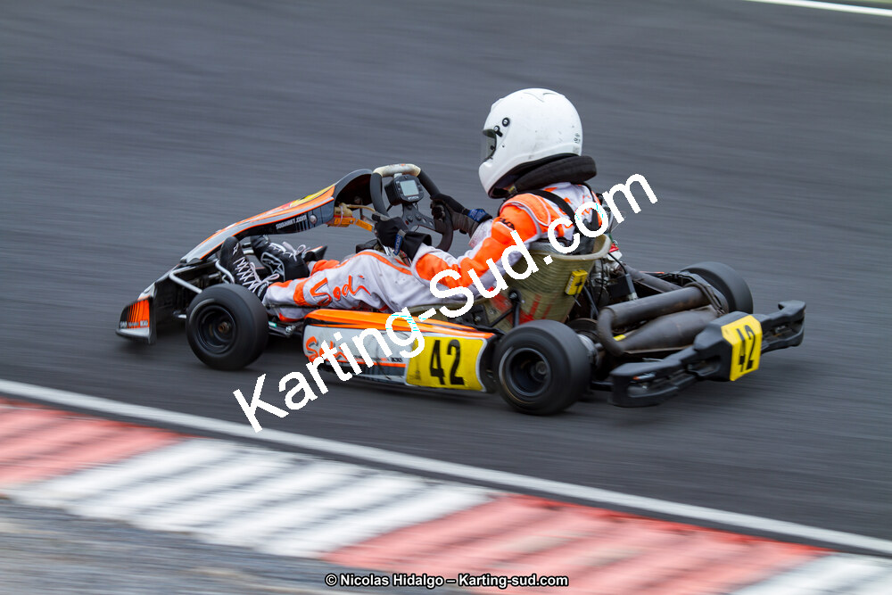 03/06/2017 : 4ème manche du Championnat du Sud à Belmont sur Rance journée du samedi (Photos Nicolas Hidalgo) 2017 — karting