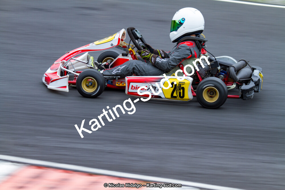 03/06/2017 : 4ème manche du Championnat du Sud à Belmont sur Rance journée du samedi (Photos Nicolas Hidalgo) 2017 — karting