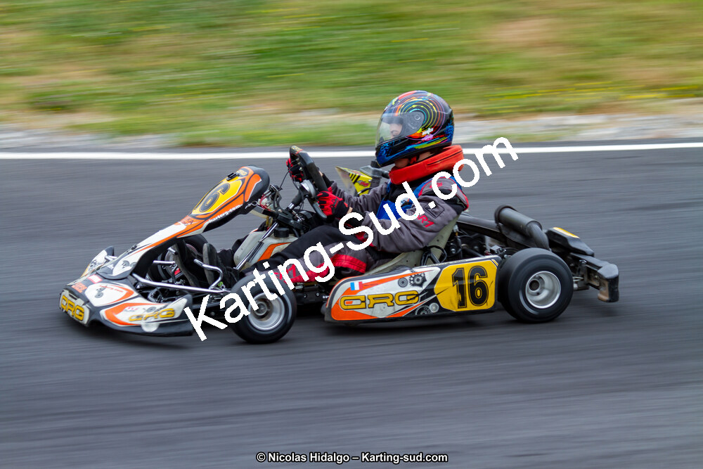 03/06/2017 : 4ème manche du Championnat du Sud à Belmont sur Rance journée du samedi (Photos Nicolas Hidalgo) 2017 — karting