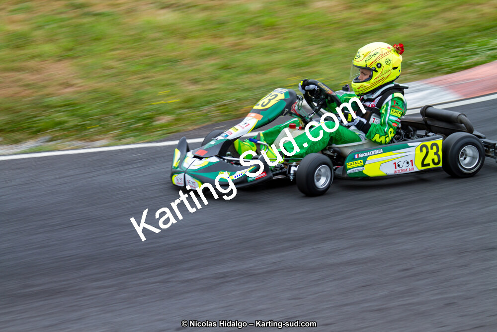 03/06/2017 : 4ème manche du Championnat du Sud à Belmont sur Rance journée du samedi (Photos Nicolas Hidalgo) 2017 — karting
