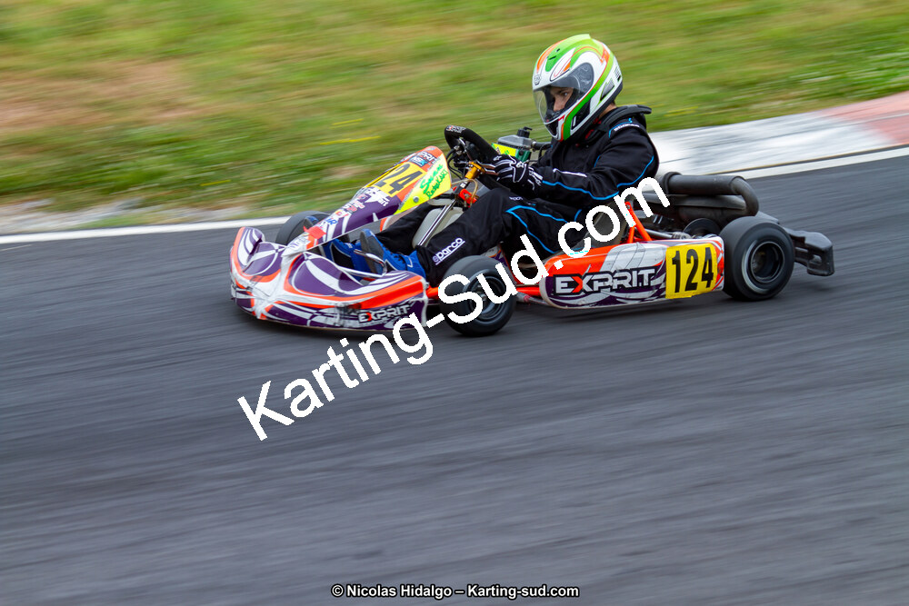 03/06/2017 : 4ème manche du Championnat du Sud à Belmont sur Rance journée du samedi (Photos Nicolas Hidalgo) 2017 — karting