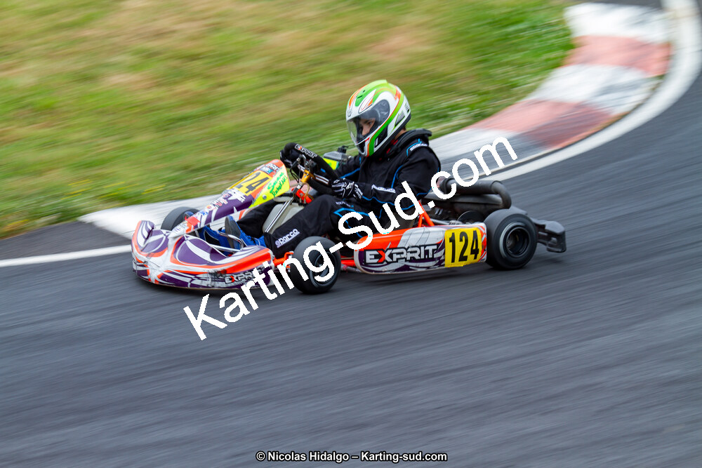03/06/2017 : 4ème manche du Championnat du Sud à Belmont sur Rance journée du samedi (Photos Nicolas Hidalgo) 2017 — karting