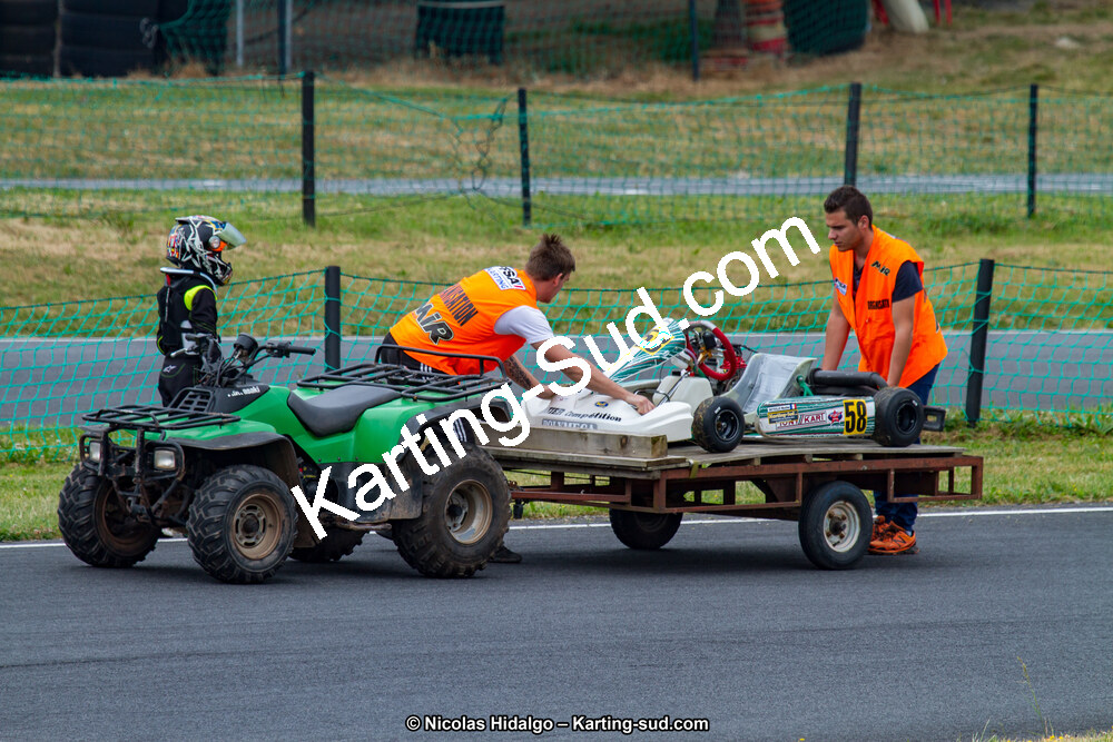 03/06/2017 : 4ème manche du Championnat du Sud à Belmont sur Rance journée du samedi (Photos Nicolas Hidalgo) 2017 — karting