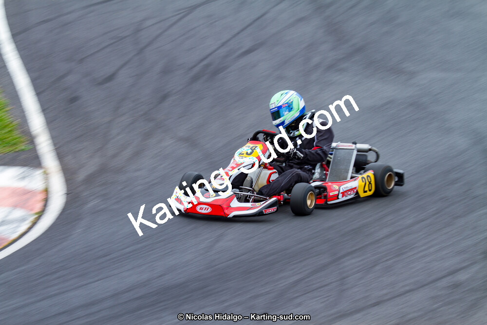 03/06/2017 : 4ème manche du Championnat du Sud à Belmont sur Rance journée du samedi (Photos Nicolas Hidalgo) 2017 — karting