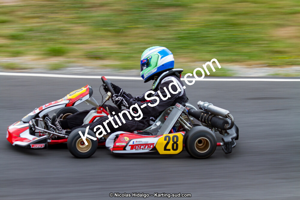 03/06/2017 : 4ème manche du Championnat du Sud à Belmont sur Rance journée du samedi (Photos Nicolas Hidalgo) 2017 — karting