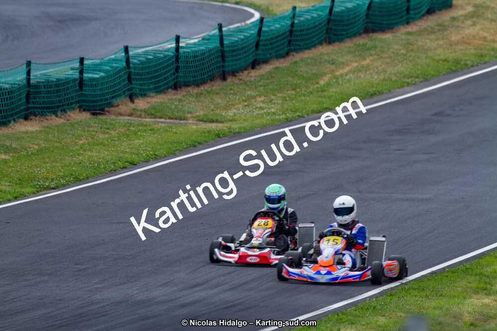 03/06/2017 : 4ème manche du Championnat du Sud à Belmont sur Rance journée du samedi (Photos Nicolas Hidalgo) 2017 — karting