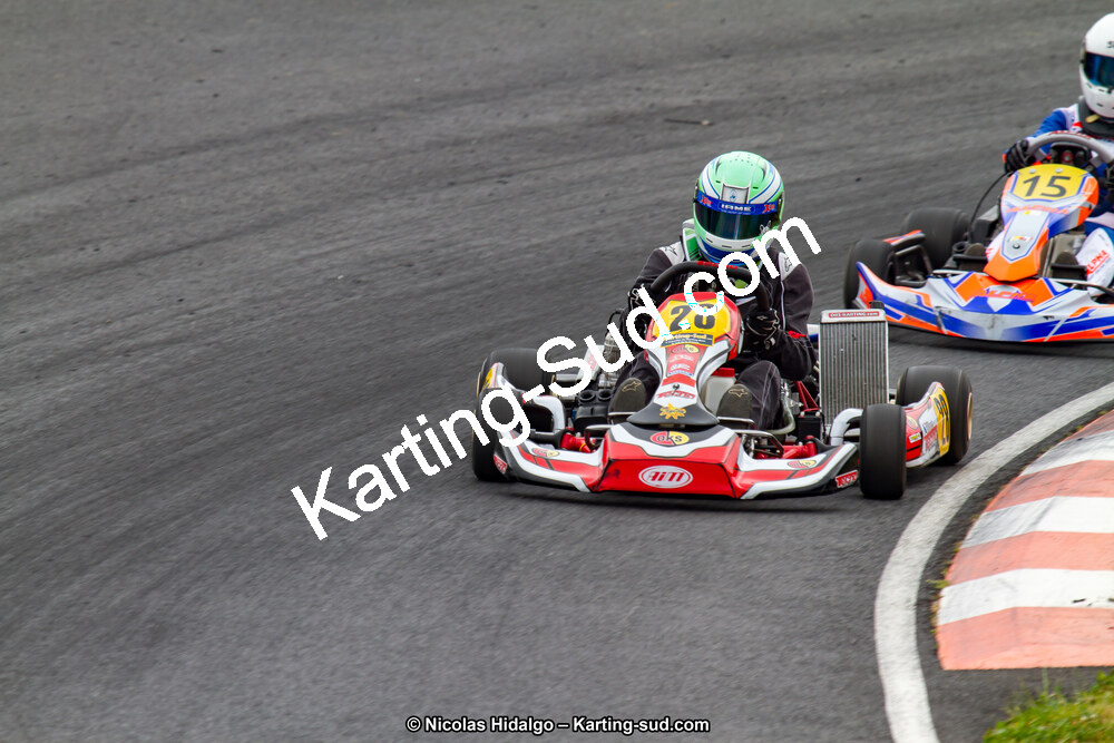 03/06/2017 : 4ème manche du Championnat du Sud à Belmont sur Rance journée du samedi (Photos Nicolas Hidalgo) 2017 — karting