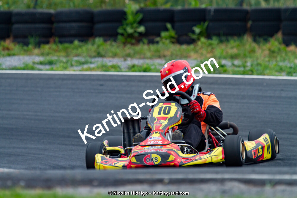 03/06/2017 : 4ème manche du Championnat du Sud à Belmont sur Rance journée du samedi (Photos Nicolas Hidalgo) 2017 — karting