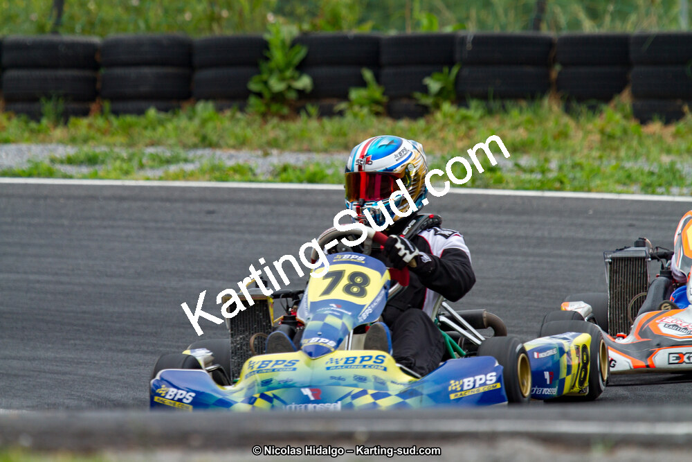 03/06/2017 : 4ème manche du Championnat du Sud à Belmont sur Rance journée du samedi (Photos Nicolas Hidalgo) 2017 — karting