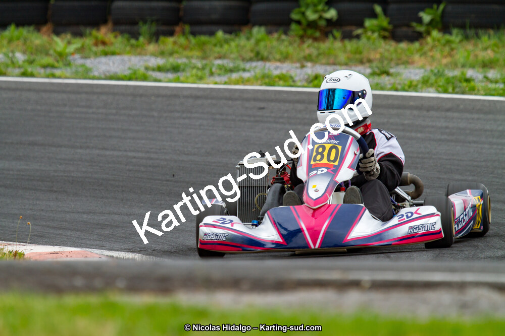 03/06/2017 : 4ème manche du Championnat du Sud à Belmont sur Rance journée du samedi (Photos Nicolas Hidalgo) 2017 — karting