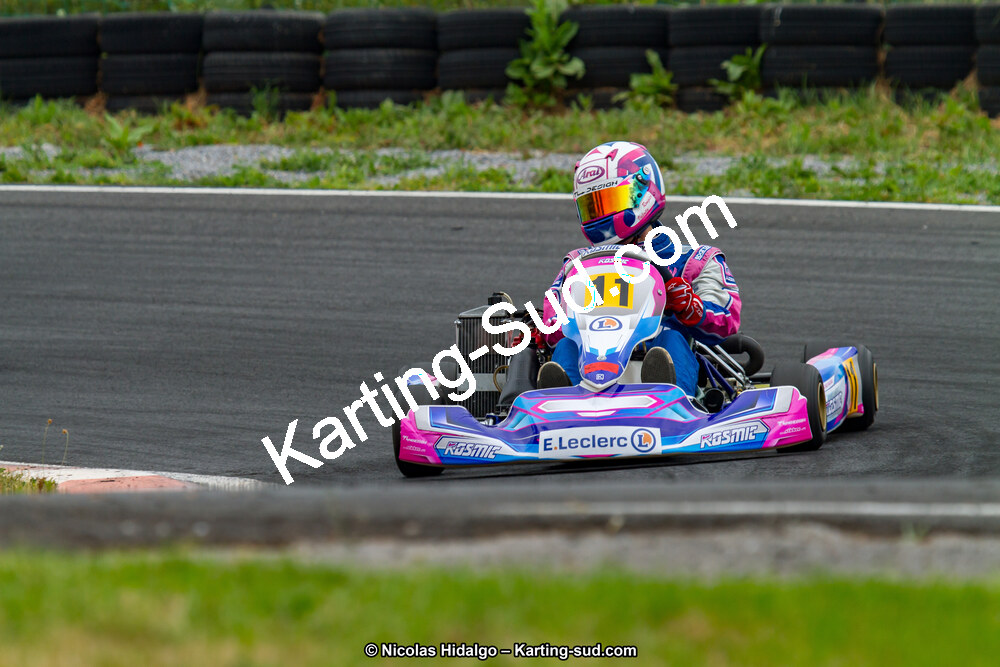 03/06/2017 : 4ème manche du Championnat du Sud à Belmont sur Rance journée du samedi (Photos Nicolas Hidalgo) 2017 — karting