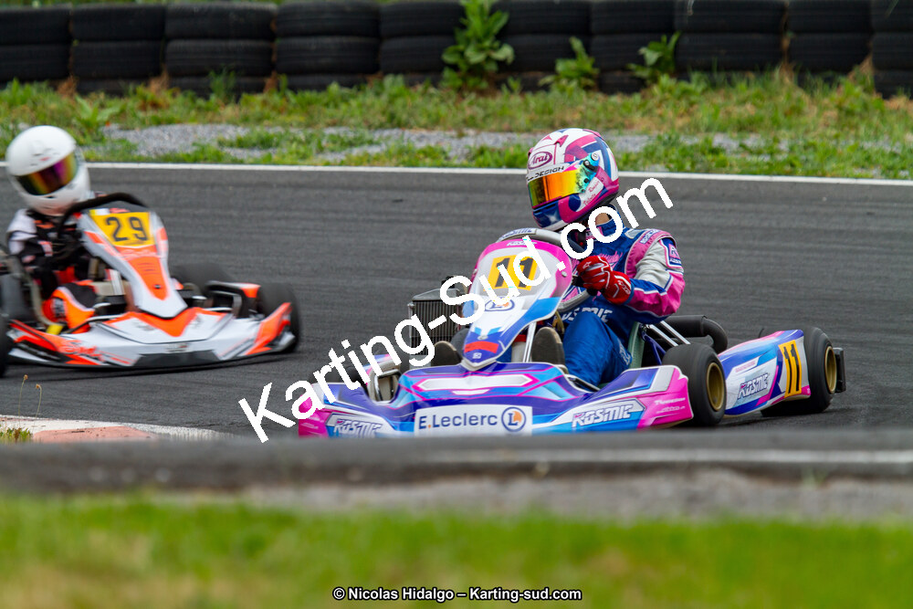 03/06/2017 : 4ème manche du Championnat du Sud à Belmont sur Rance journée du samedi (Photos Nicolas Hidalgo) 2017 — karting