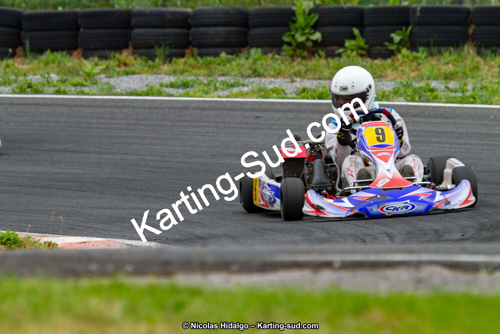 03/06/2017 : 4ème manche du Championnat du Sud à Belmont sur Rance journée du samedi (Photos Nicolas Hidalgo) 2017 — karting