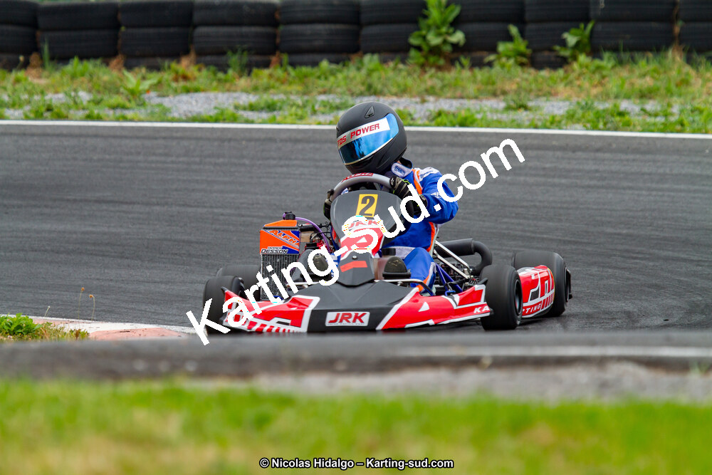 03/06/2017 : 4ème manche du Championnat du Sud à Belmont sur Rance journée du samedi (Photos Nicolas Hidalgo) 2017 — karting