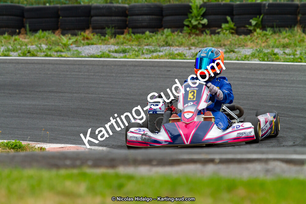 03/06/2017 : 4ème manche du Championnat du Sud à Belmont sur Rance journée du samedi (Photos Nicolas Hidalgo) 2017 — karting
