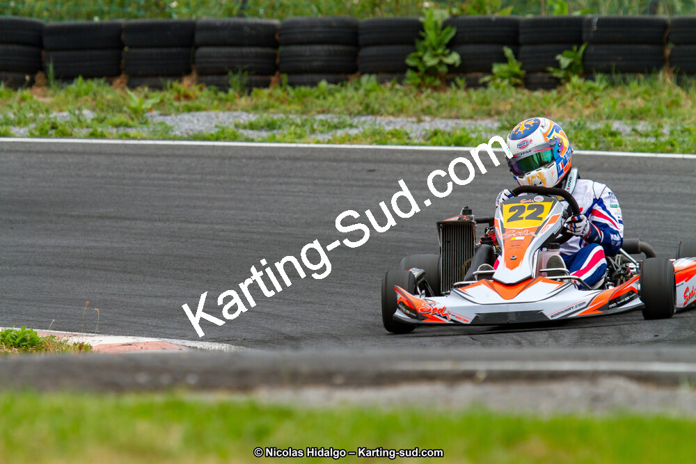 03/06/2017 : 4ème manche du Championnat du Sud à Belmont sur Rance journée du samedi (Photos Nicolas Hidalgo) 2017 — karting