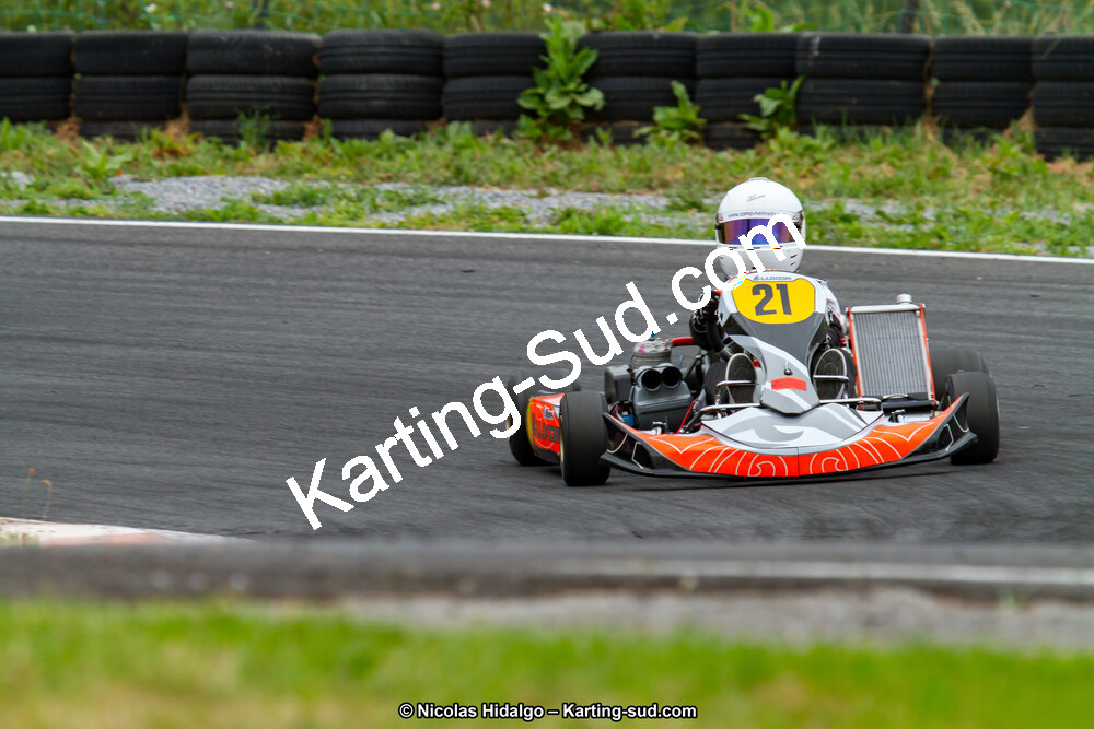 03/06/2017 : 4ème manche du Championnat du Sud à Belmont sur Rance journée du samedi (Photos Nicolas Hidalgo) 2017 — karting