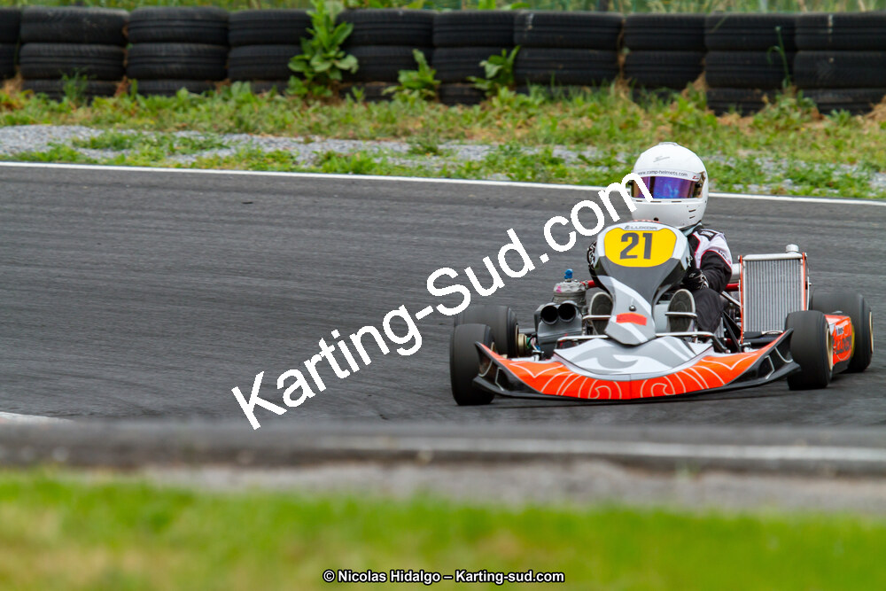 03/06/2017 : 4ème manche du Championnat du Sud à Belmont sur Rance journée du samedi (Photos Nicolas Hidalgo) 2017 — karting