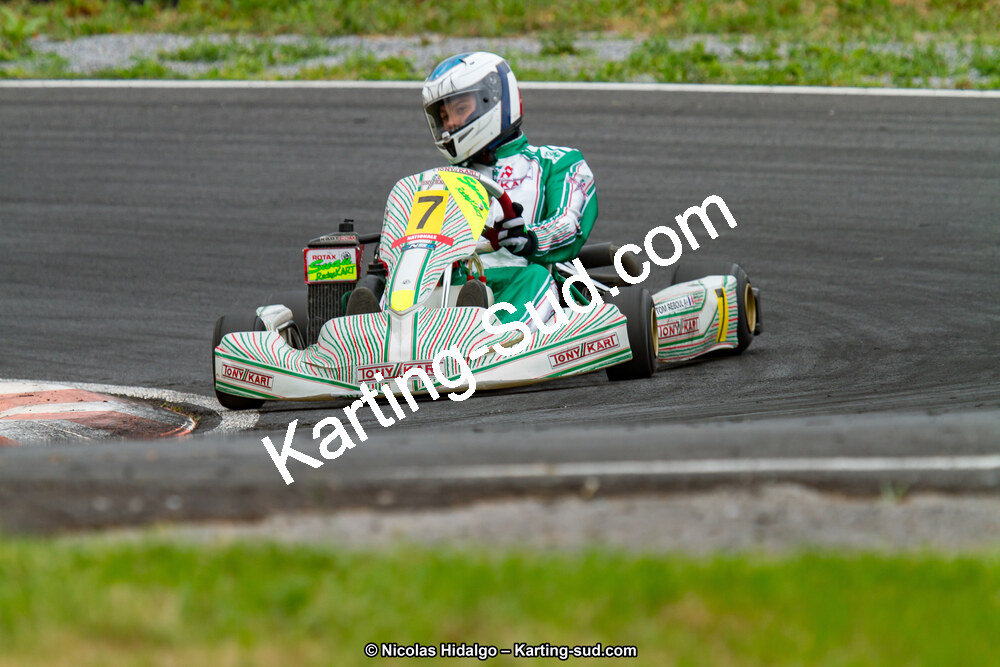 03/06/2017 : 4ème manche du Championnat du Sud à Belmont sur Rance journée du samedi (Photos Nicolas Hidalgo) 2017 — karting