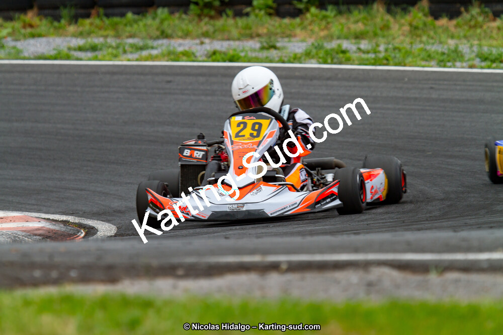 03/06/2017 : 4ème manche du Championnat du Sud à Belmont sur Rance journée du samedi (Photos Nicolas Hidalgo) 2017 — karting