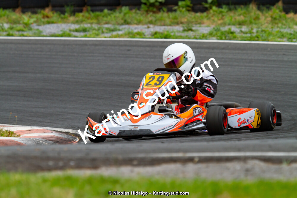 03/06/2017 : 4ème manche du Championnat du Sud à Belmont sur Rance journée du samedi (Photos Nicolas Hidalgo) 2017 — karting