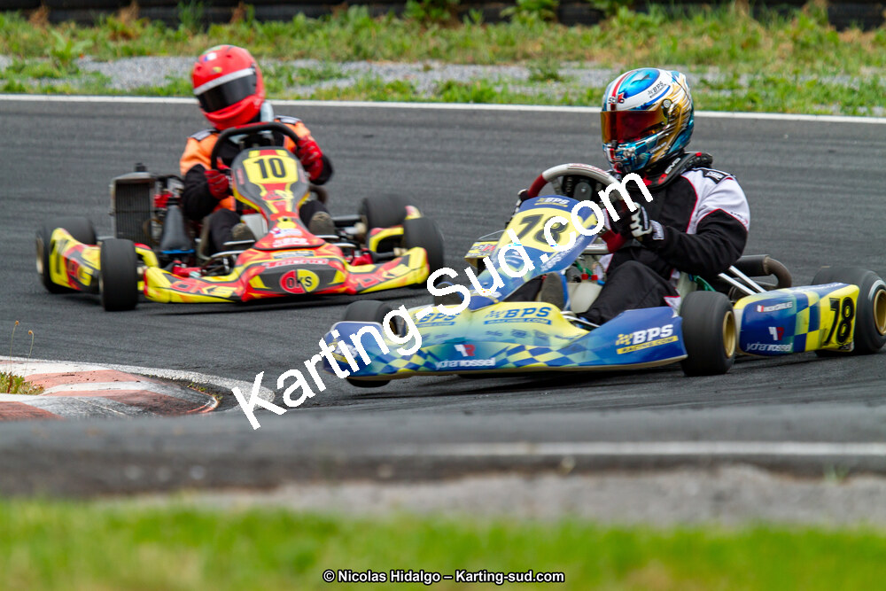 03/06/2017 : 4ème manche du Championnat du Sud à Belmont sur Rance journée du samedi (Photos Nicolas Hidalgo) 2017 — karting