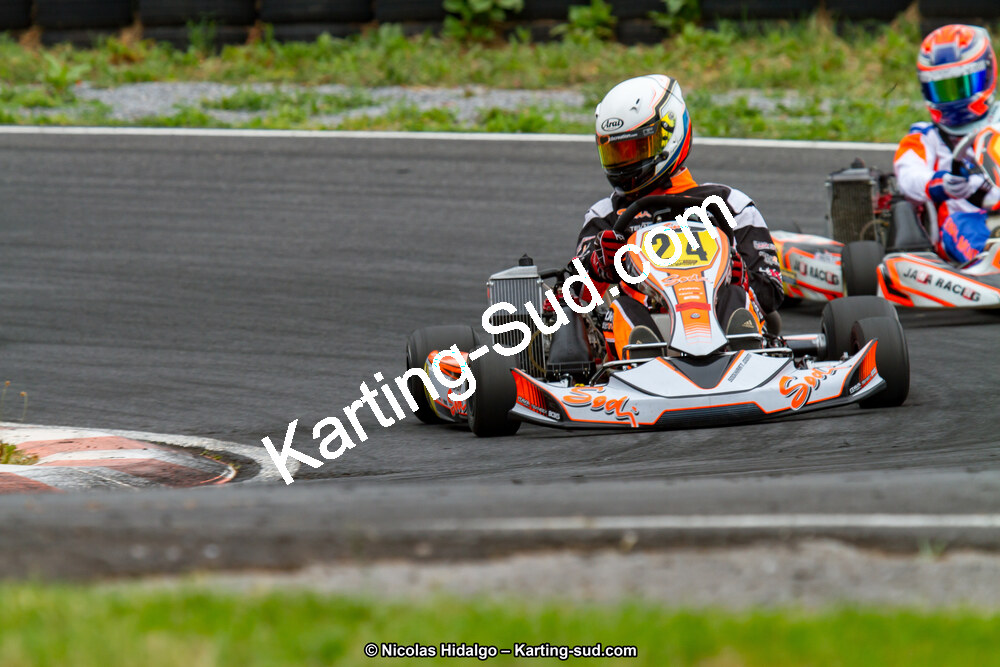 03/06/2017 : 4ème manche du Championnat du Sud à Belmont sur Rance journée du samedi (Photos Nicolas Hidalgo) 2017 — karting