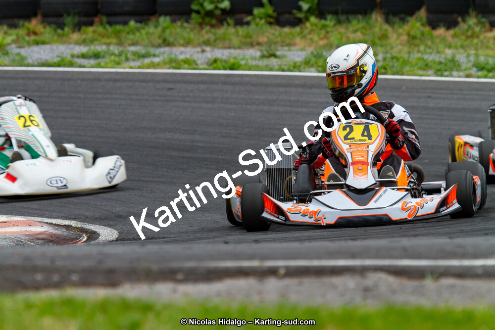 03/06/2017 : 4ème manche du Championnat du Sud à Belmont sur Rance journée du samedi (Photos Nicolas Hidalgo) 2017 — karting