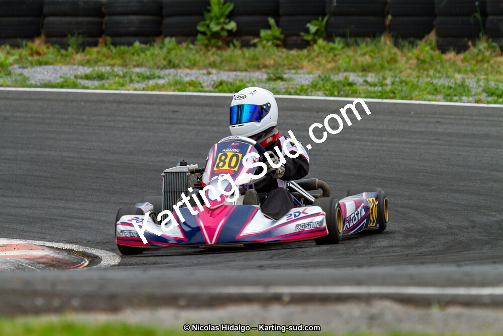 03/06/2017 : 4ème manche du Championnat du Sud à Belmont sur Rance journée du samedi (Photos Nicolas Hidalgo) 2017 — karting