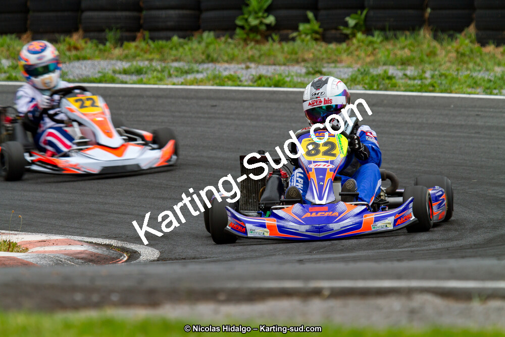 03/06/2017 : 4ème manche du Championnat du Sud à Belmont sur Rance journée du samedi (Photos Nicolas Hidalgo) 2017 — karting