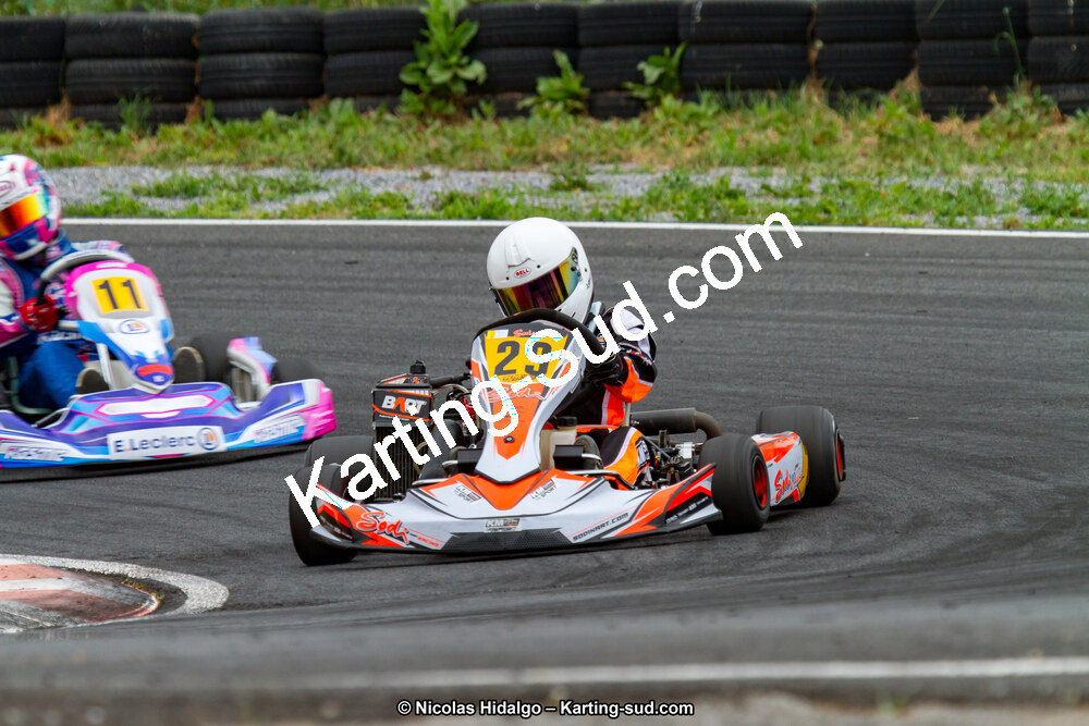 03/06/2017 : 4ème manche du Championnat du Sud à Belmont sur Rance journée du samedi (Photos Nicolas Hidalgo) 2017 — karting