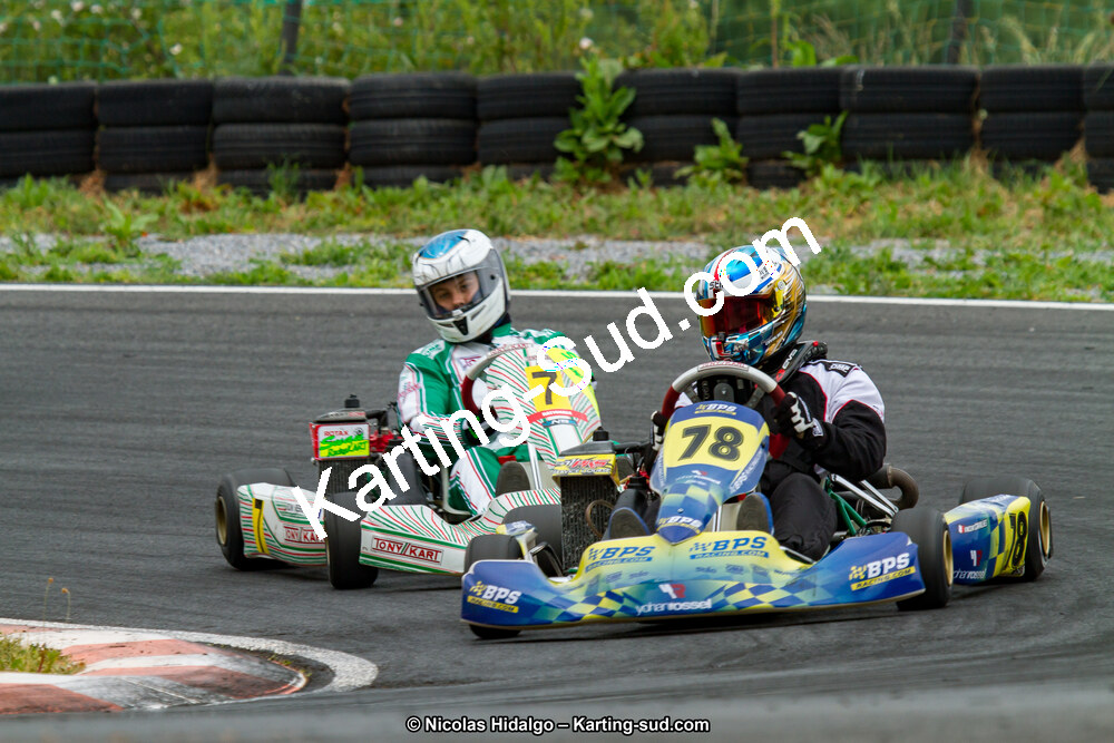 03/06/2017 : 4ème manche du Championnat du Sud à Belmont sur Rance journée du samedi (Photos Nicolas Hidalgo) 2017 — karting