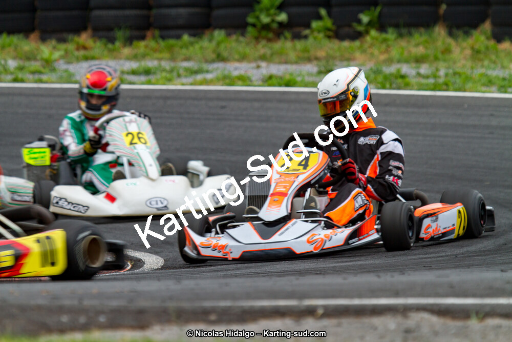 03/06/2017 : 4ème manche du Championnat du Sud à Belmont sur Rance journée du samedi (Photos Nicolas Hidalgo) 2017 — karting