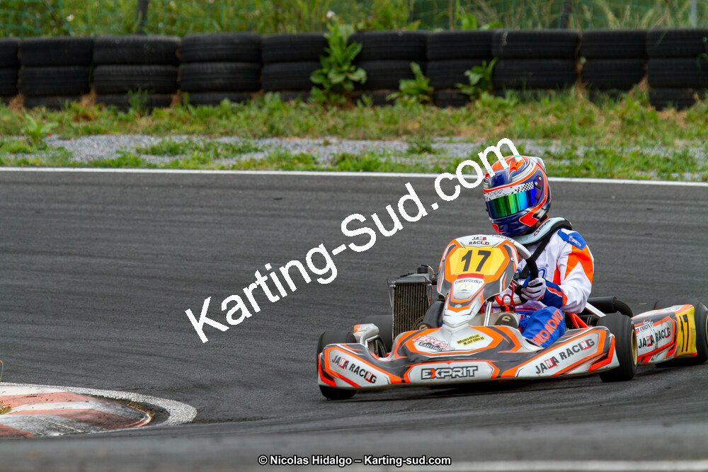03/06/2017 : 4ème manche du Championnat du Sud à Belmont sur Rance journée du samedi (Photos Nicolas Hidalgo) 2017 — karting