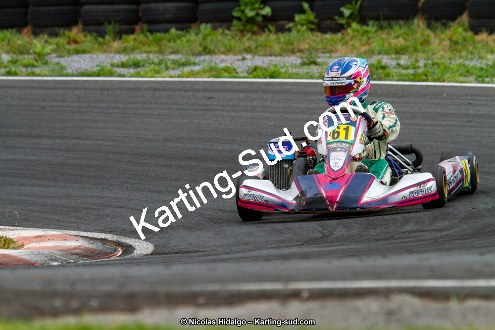 03/06/2017 : 4ème manche du Championnat du Sud à Belmont sur Rance journée du samedi (Photos Nicolas Hidalgo) 2017 — karting