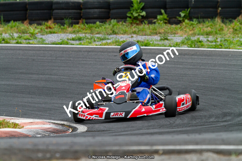 03/06/2017 : 4ème manche du Championnat du Sud à Belmont sur Rance journée du samedi (Photos Nicolas Hidalgo) 2017 — karting