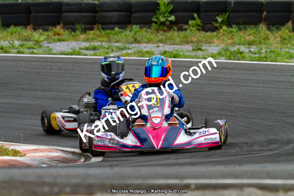 03/06/2017 : 4ème manche du Championnat du Sud à Belmont sur Rance journée du samedi (Photos Nicolas Hidalgo) 2017 — karting