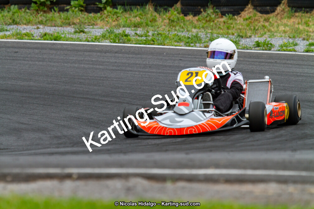 03/06/2017 : 4ème manche du Championnat du Sud à Belmont sur Rance journée du samedi (Photos Nicolas Hidalgo) 2017 — karting