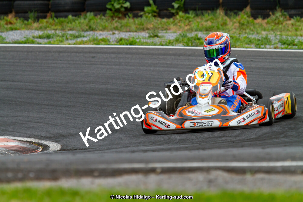 03/06/2017 : 4ème manche du Championnat du Sud à Belmont sur Rance journée du samedi (Photos Nicolas Hidalgo) 2017 — karting
