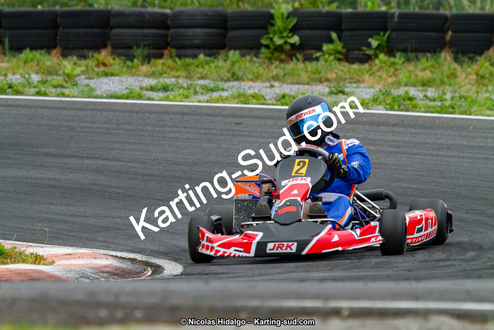 03/06/2017 : 4ème manche du Championnat du Sud à Belmont sur Rance journée du samedi (Photos Nicolas Hidalgo) 2017 — karting