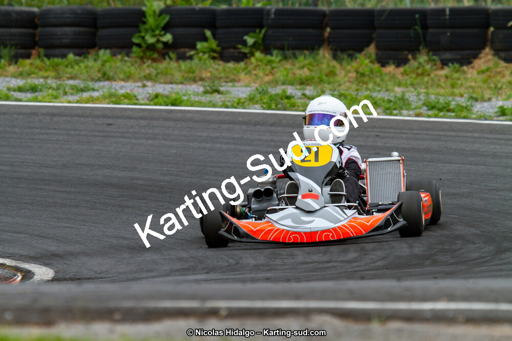 03/06/2017 : 4ème manche du Championnat du Sud à Belmont sur Rance journée du samedi (Photos Nicolas Hidalgo) 2017 — karting